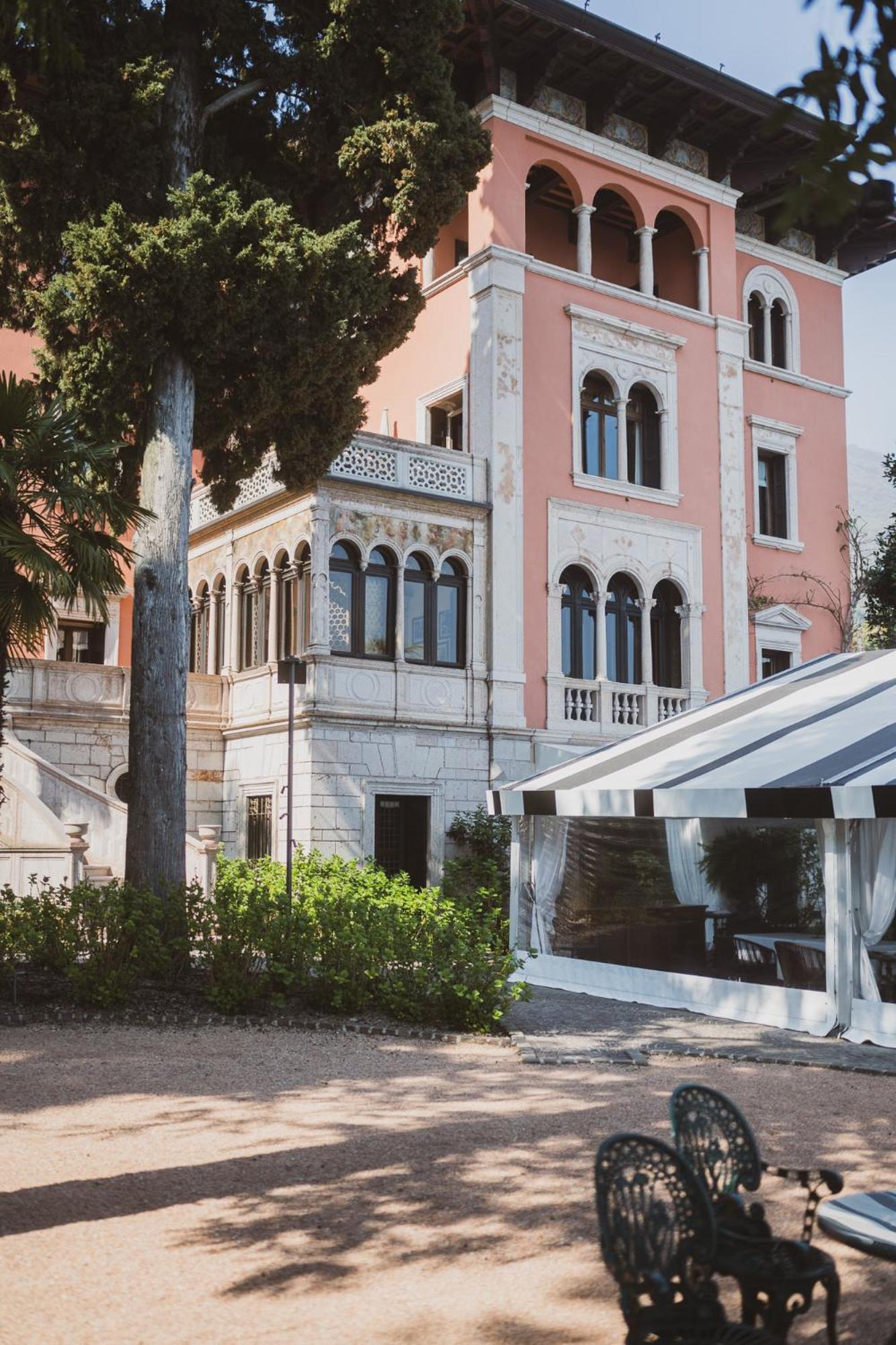 Fiordaliso Hotel Gardone Riviera